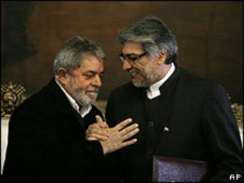 FG recuerda 12 años del histórico acuerdo Lugo-Lula sobre Itaipú